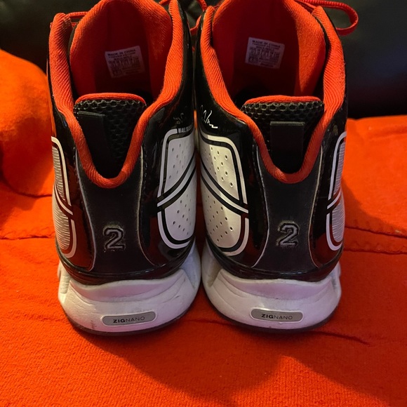 Reebok zig tech john wall size 13 - Picture 6 of 7